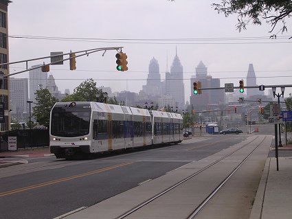 Light rail glossary